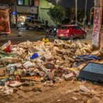 Bogotá enfrenta crisis por fallas en recolección de basuras Bogotá enfrenta crisis por fallas en recolección de basuras