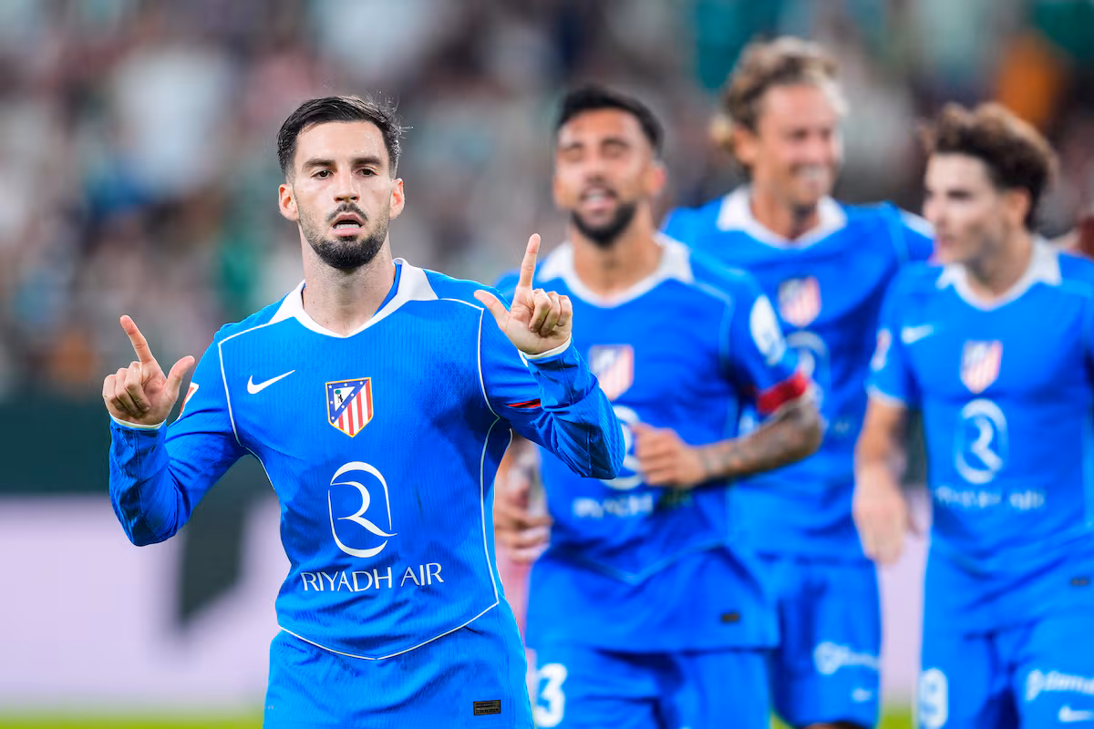 Álex Baena: El '10' que Simeone quiere convertir en estrella como Griezmann