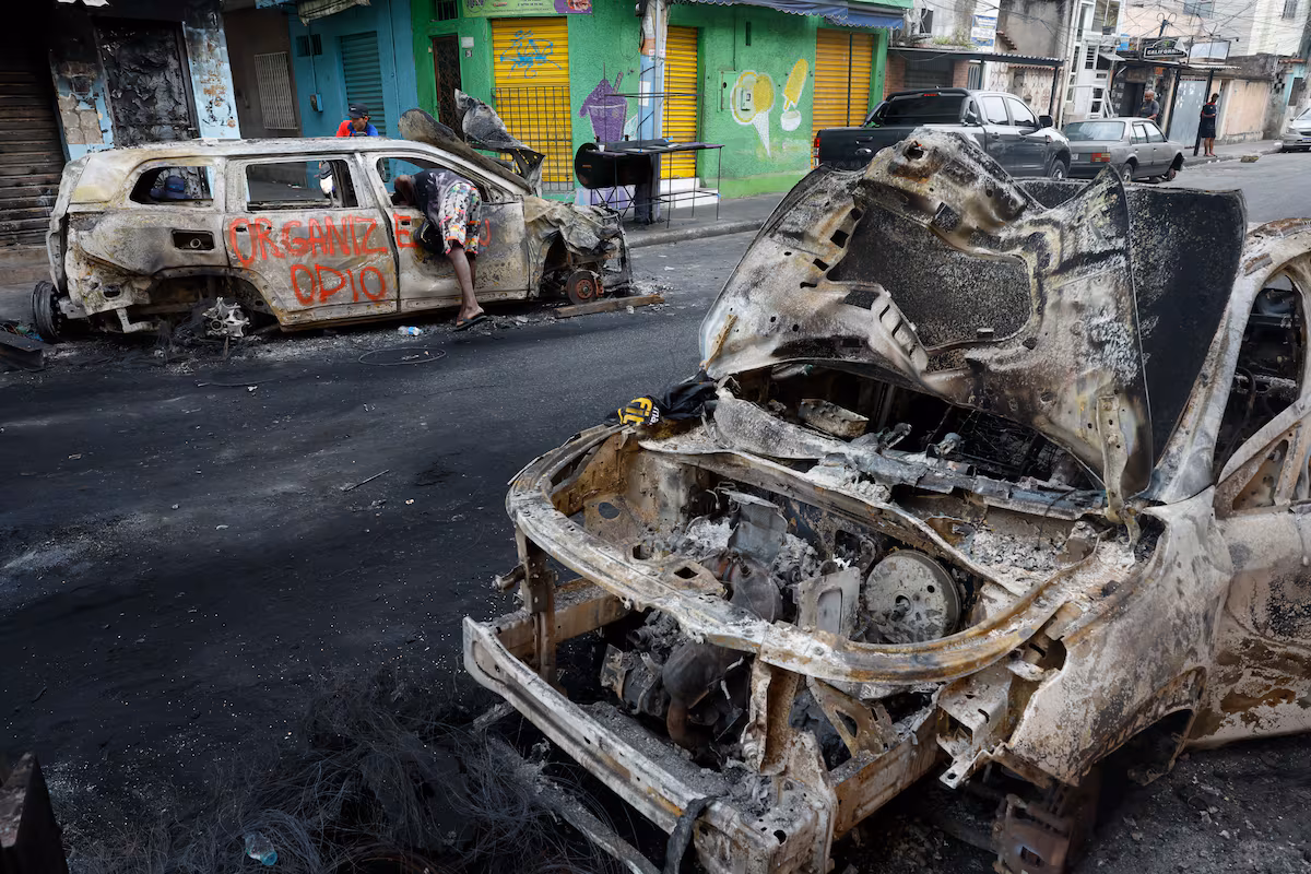 Argentina Activa Alerta Máxima en Fronteras con Brasil