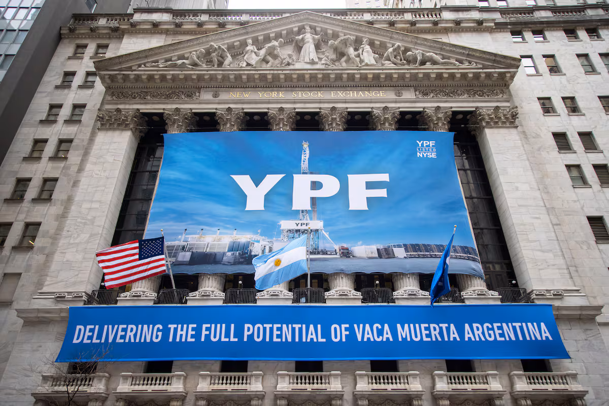 Argentina responde en la Corte de Apelaciones de EE. UU. por YPF