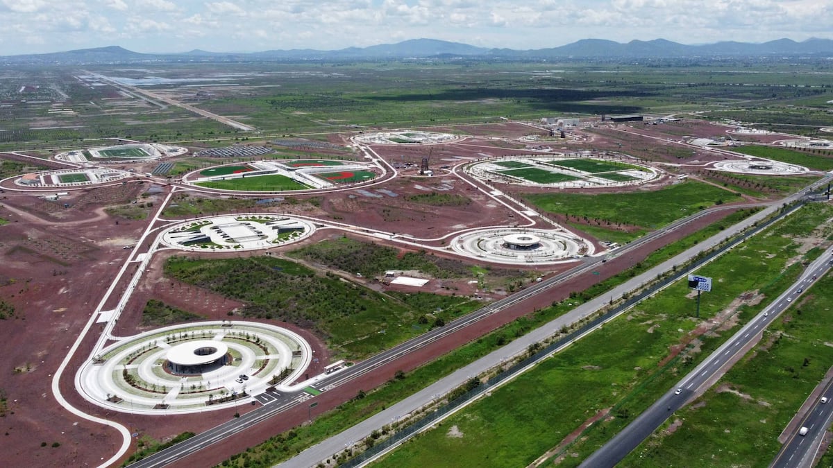 Auditoría revela desvío de 63 millones en parque ecológico de Texcoco