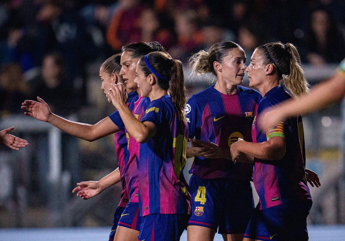 Roma Femenino