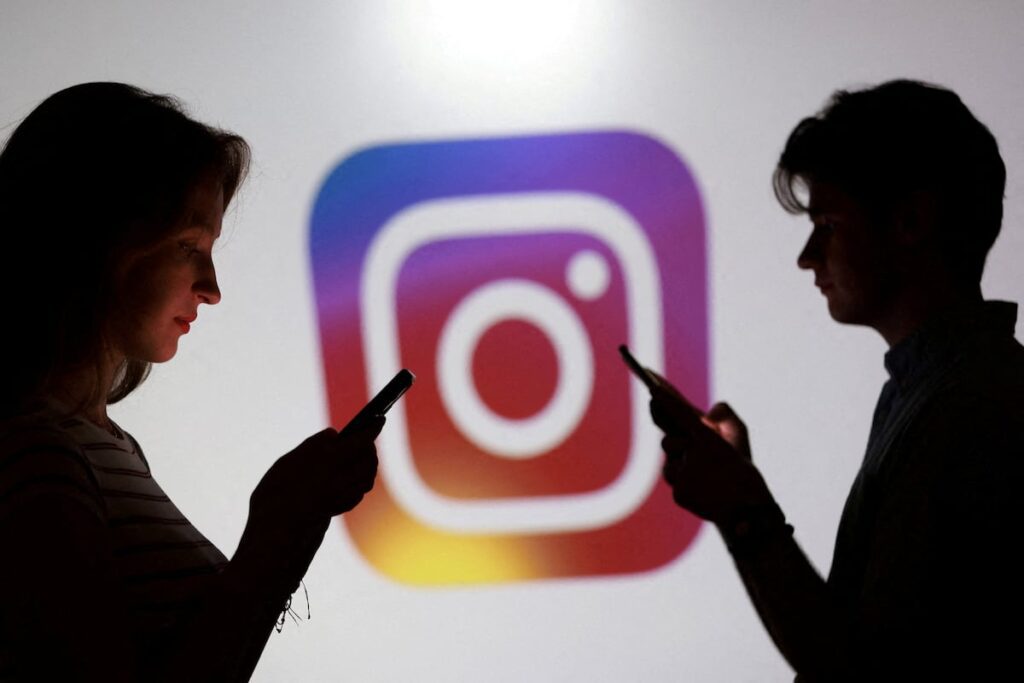 Bruselas alerta a TikTok, Facebook e Instagram sobre riesgo para menores
