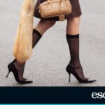 Calcetines medias estampados: el must del otoño para tus looks Calcetines medias estampados: el must del otoño para tus looks