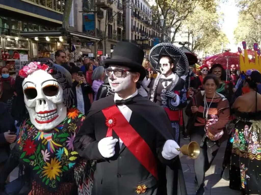 Celebra Halloween en Barcelona: Las mejores fiestas y escapadas del fin de semana