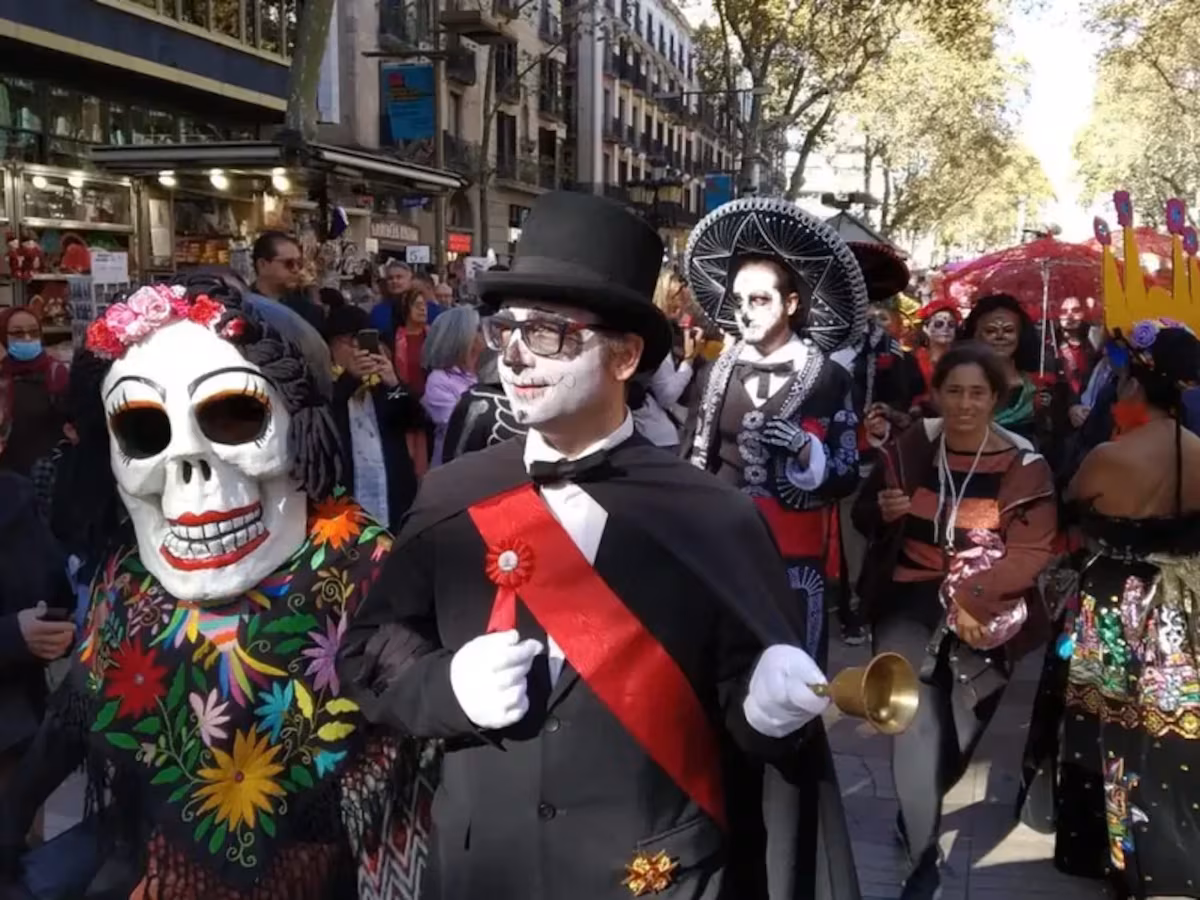 Celebra Halloween en Barcelona: Las mejores fiestas y escapadas del fin de semana