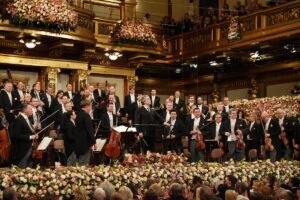 Cinco estrenos y obras de compositoras en el Concierto de Año Nuevo 2026 en Viena