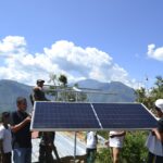 Colombia impulsa su transición verde en medio de la crisis energética Colombia impulsa su transición verde en medio de la crisis energética