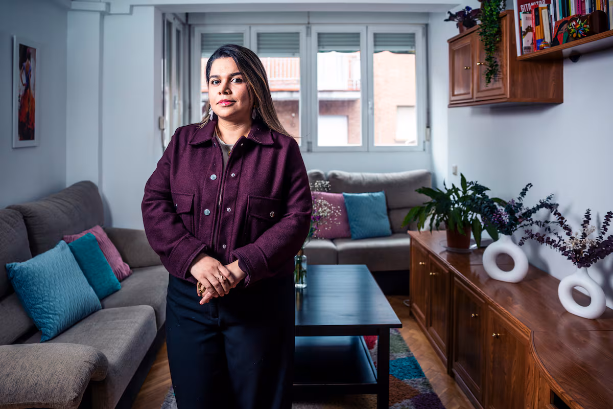 Colombiana transforma normativa que discriminaba a investigadoras migrantes en España