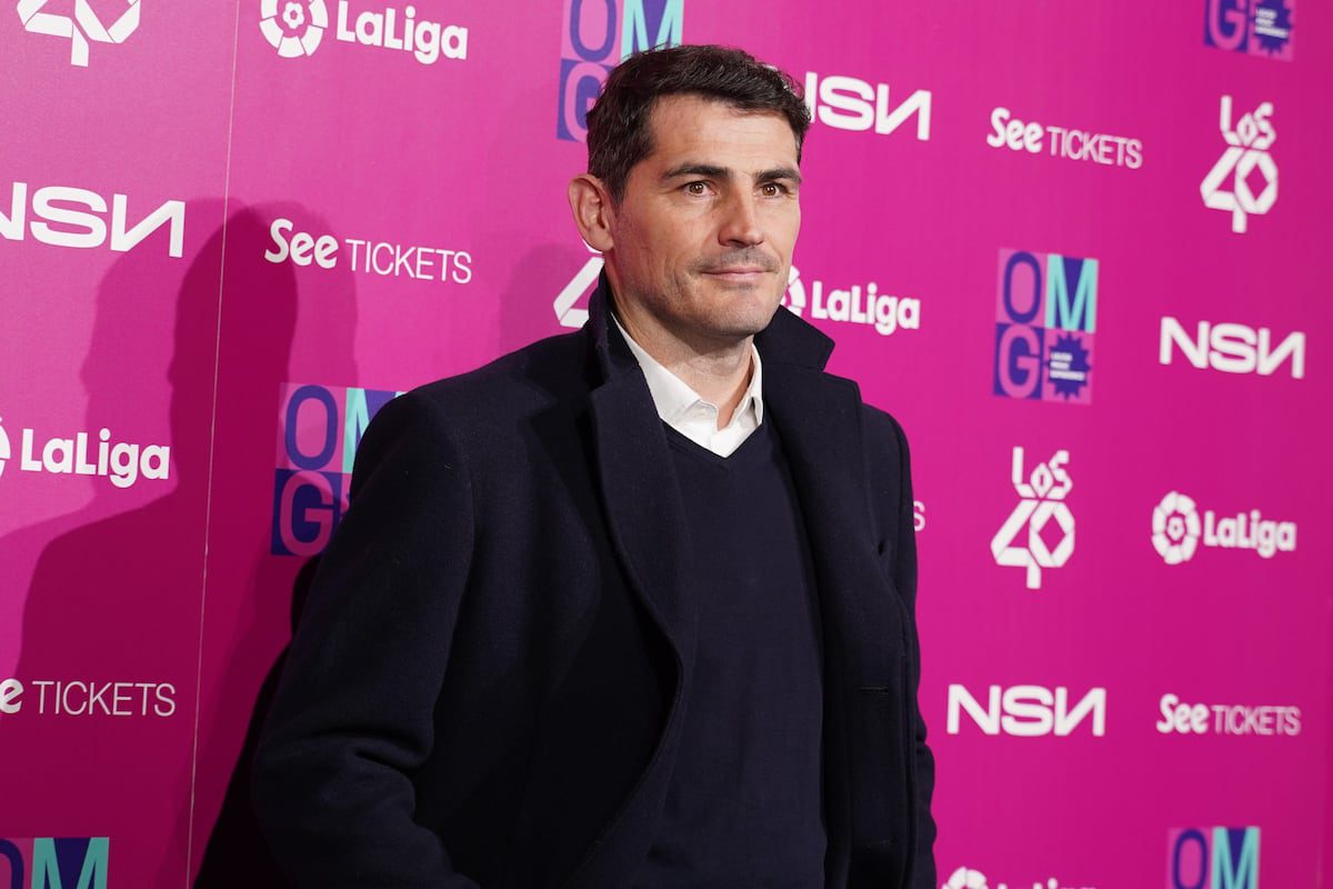 Detienen a dos por robar cinco relojes de lujo a Iker Casillas
