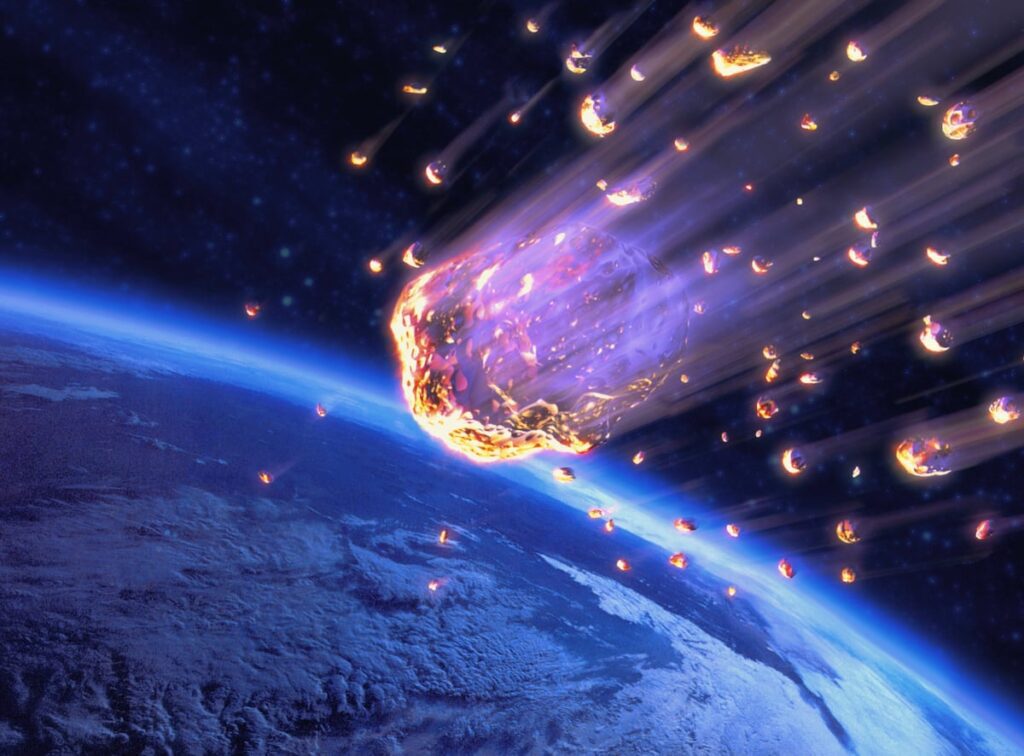 Dinosaurios: florecieron antes del asteroide que los extinguió