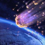 Dinosaurios: florecieron antes del asteroide que los extinguió
