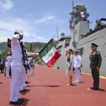 El Congreso de México aprueba ley de Sheinbaum que fortalece a la Marina