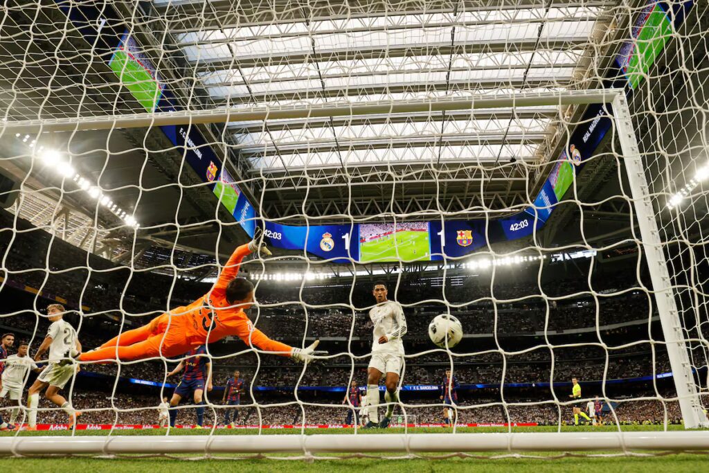 El Real Madrid Vence en el Clásico y Recupera la Glory