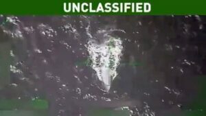 El colombiano que sobrevivió al bombardeo de Trump en un narcosubmarino