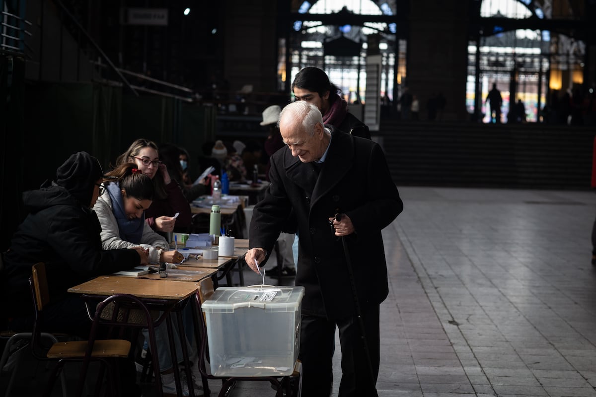 Elecciones 2025 en Chile: Consulta aquí la nómina de vocales de mesa