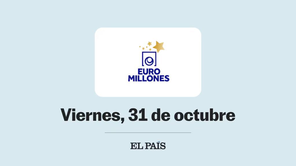 Euromillones: Resultados del Sorteo del 31 de Octubre 2023