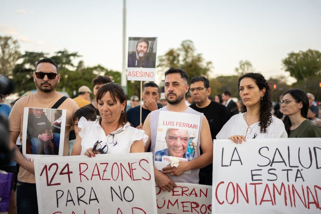 Familiares de víctimas del fentanilo en Argentina claman por justicia: “Es una masacre”