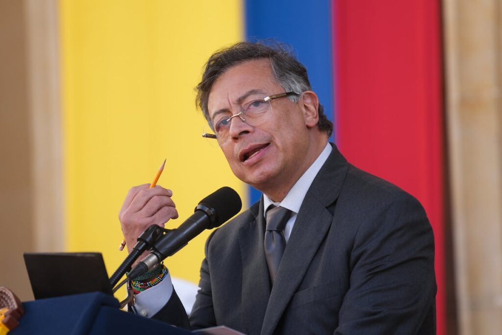 Gustavo Petro contraataca a Donald Trump: “Defenderé mi honor en la justicia”