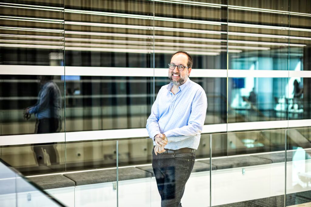 Ismael Faro de IBM: “En FP me veían como un bicho raro”