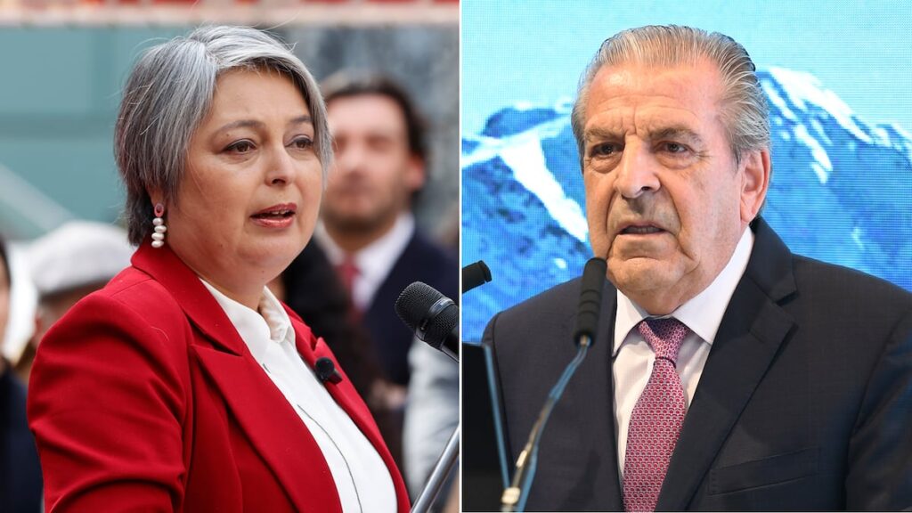 Jeannette Jara expresa su descontento con expresidente Frei por distanciamiento