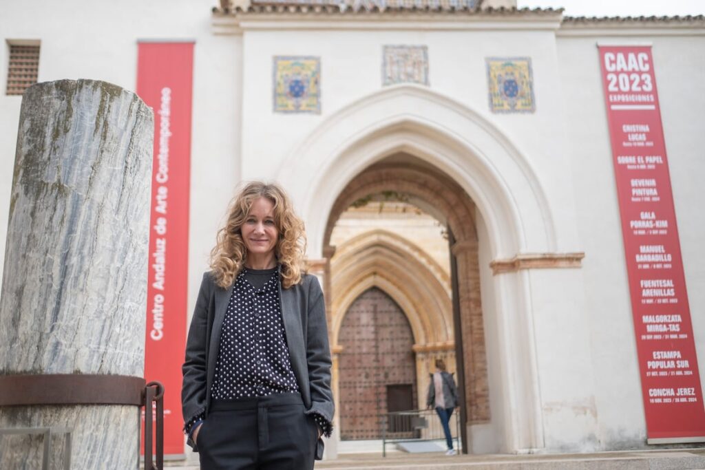 Jimena Blázquez renuncia sorpresivamente a la dirección del CAAC tras dos años polémicos