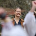 La princesa Leonor destaca el esfuerzo de Valdesoto, Pueblo Ejemplar de Asturias 2025 La princesa Leonor destaca el esfuerzo de Valdesoto, Pueblo Ejemplar de Asturias 2025