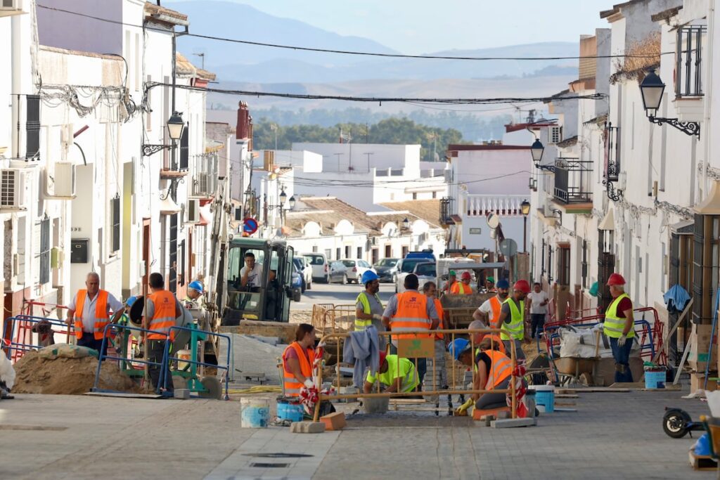 La tasa de paro alcanza el 10,4% en el tercer trimestre a pesar de récord de empleo