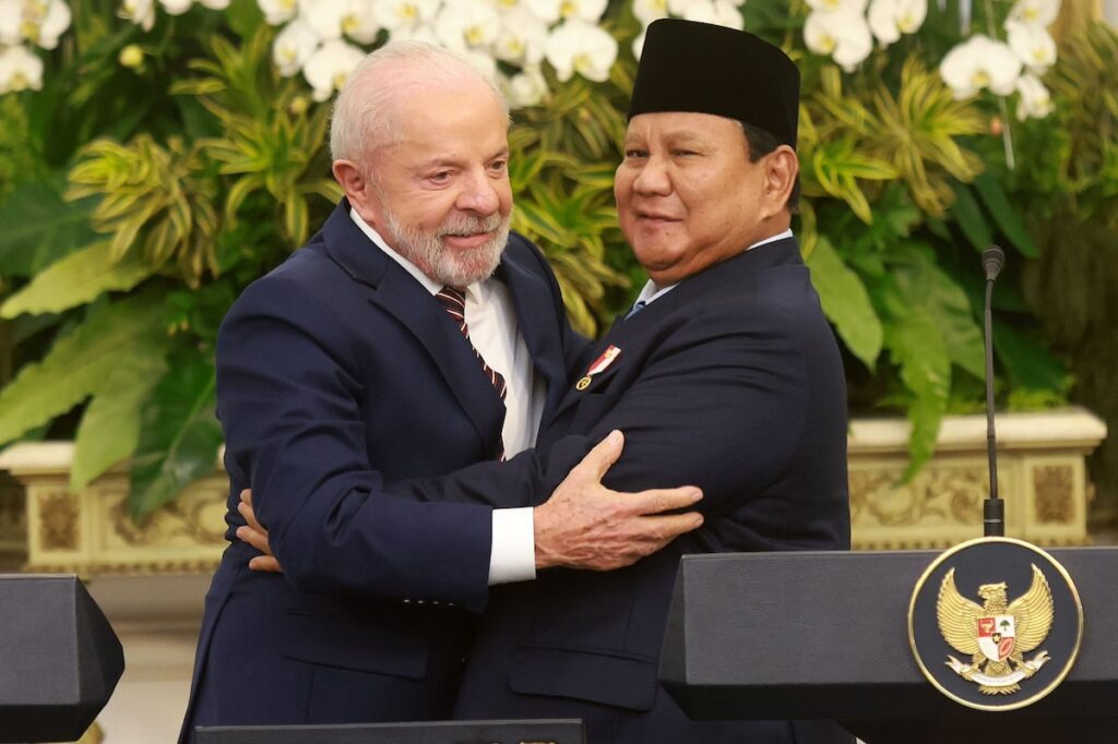 Lula se postula para un cuarto mandato en las elecciones de Brasil 2026