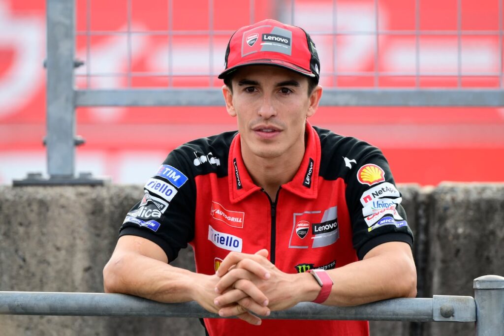 Marc Márquez se ausentará de MotoGP hasta 2026