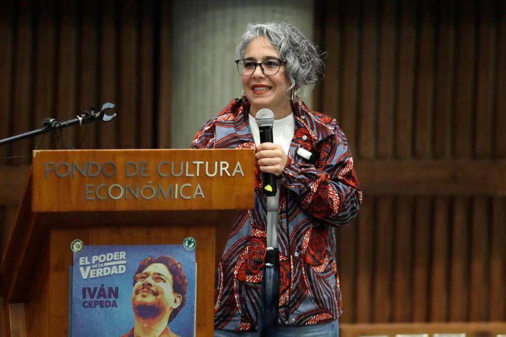 María José Pizarro se baja de la carrera por liderar el Senado del Pacto Histórico
