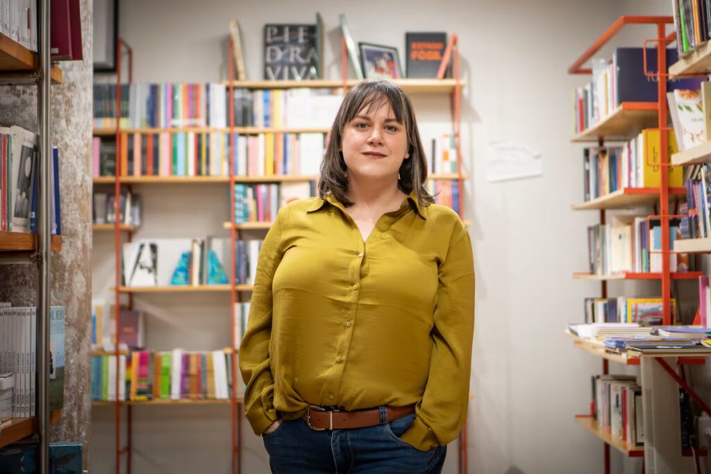 Marisol García Walls: "La violación, un fantasma que persigue a las mujeres"