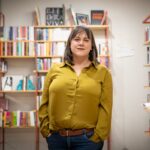 Marisol García Walls: "La violación, un fantasma que persigue a las mujeres" Marisol García Walls: "La violación, un fantasma que persigue a las mujeres"