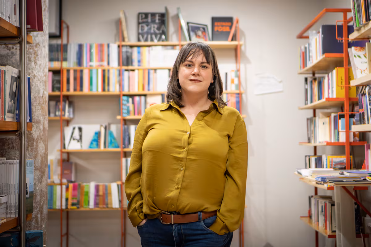 Marisol García Walls: "La violación, un fantasma que persigue a las mujeres"