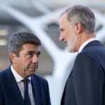 Mazón enfrenta el dolor de las víctimas de la DANA por primera vez