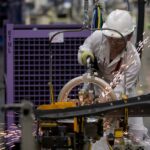 México registra caída del 0,3% en su economía en el tercer trimestre de 2025