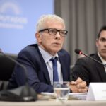 Milei enfrenta nueva renuncia ministerial a 72 horas de elecciones