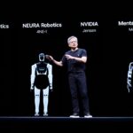 Nvidia alcanza los cinco billones en Bolsa gracias al auge de la IA