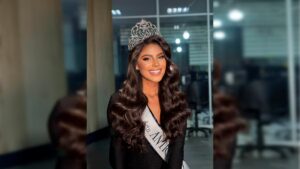 Reina de belleza colombiana renuncia tras discurso de odio contra Petro