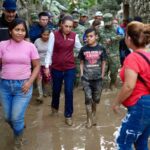 Video | La gestión de Sheinbaum de las inundaciones