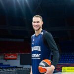 Tadas Sedekerskis, capitán del Baskonia: "La presión es mayor por mi amor al club" Tadas Sedekerskis, capitán del Baskonia: "La presión es mayor por mi amor al club"