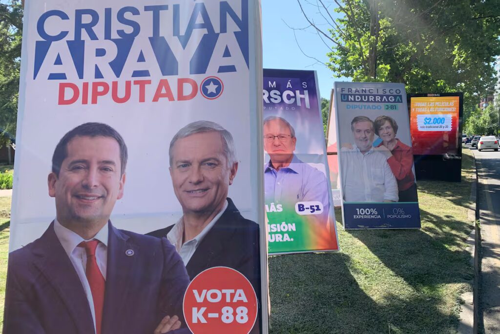 Todo lo que debes saber sobre las elecciones parlamentarias en Chile 2025