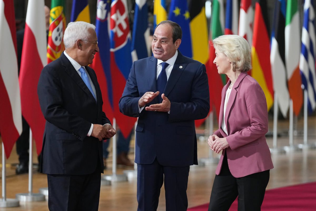 UE y Egipto: Alianza Clave para la Estabilización del Mediterráneo