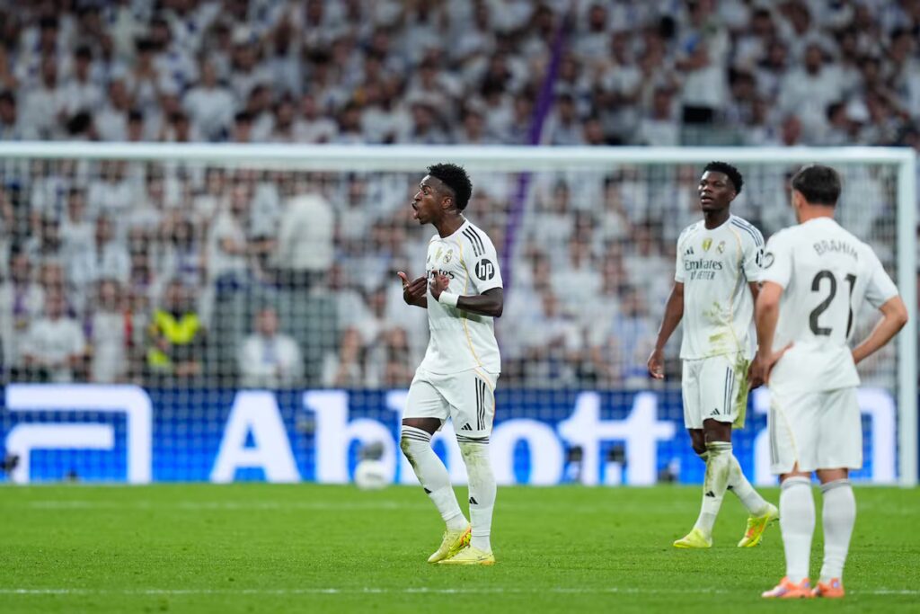 Vinicius: ¿Dominar su talento o acompañarlo en el juego?