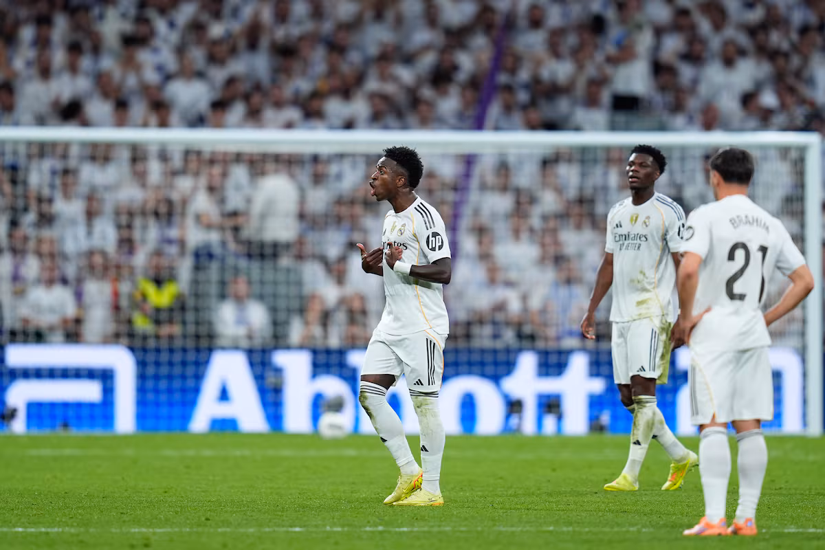 Vinicius: ¿Dominar su talento o acompañarlo en el juego?