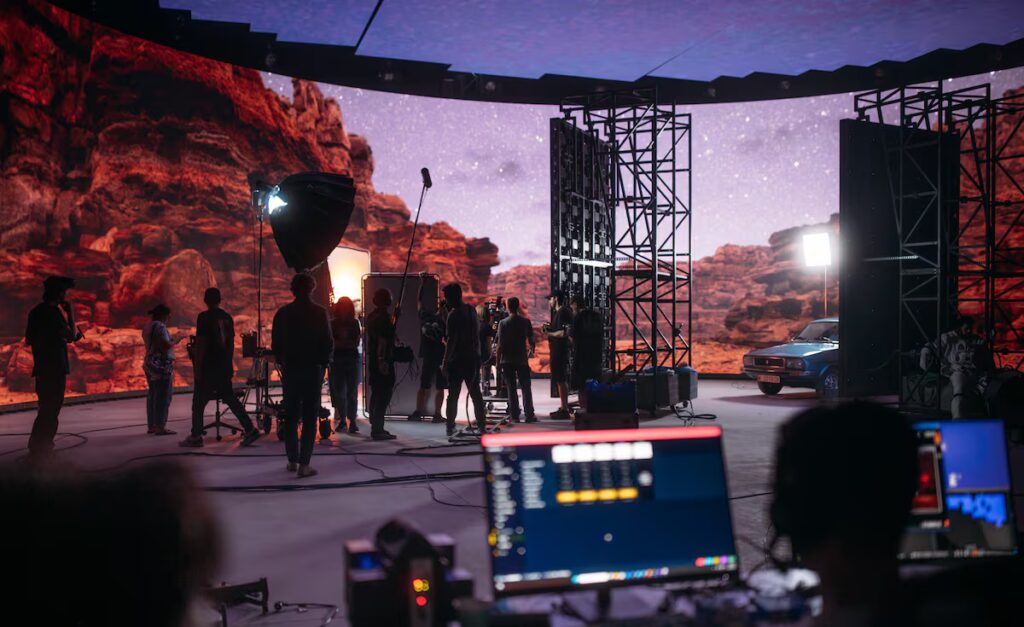 A Coruña revela su plan para convertirse en la capital del cine en San Sebastián