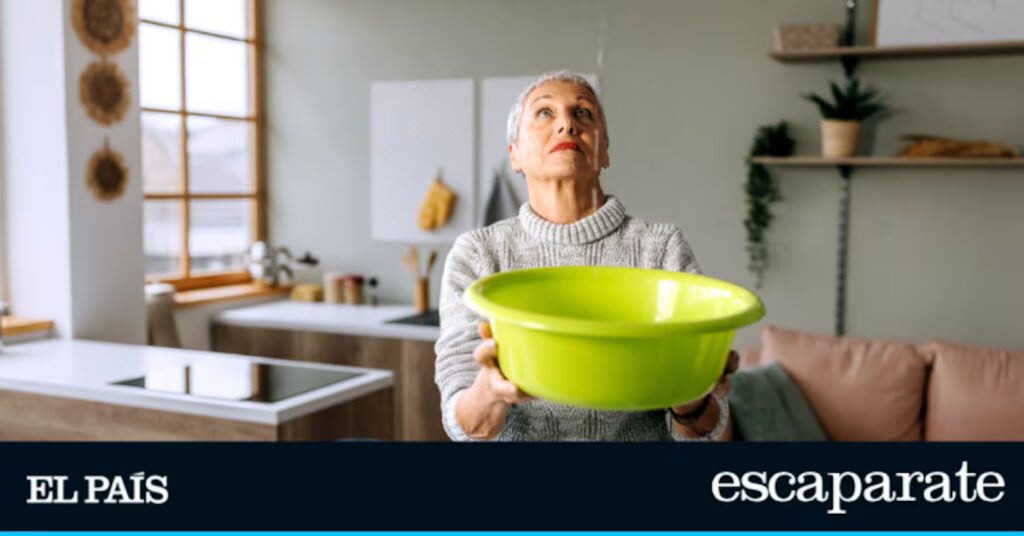 Adiós a las goteras: 5 productos infalibles de Amazon para prevenir filtraciones
