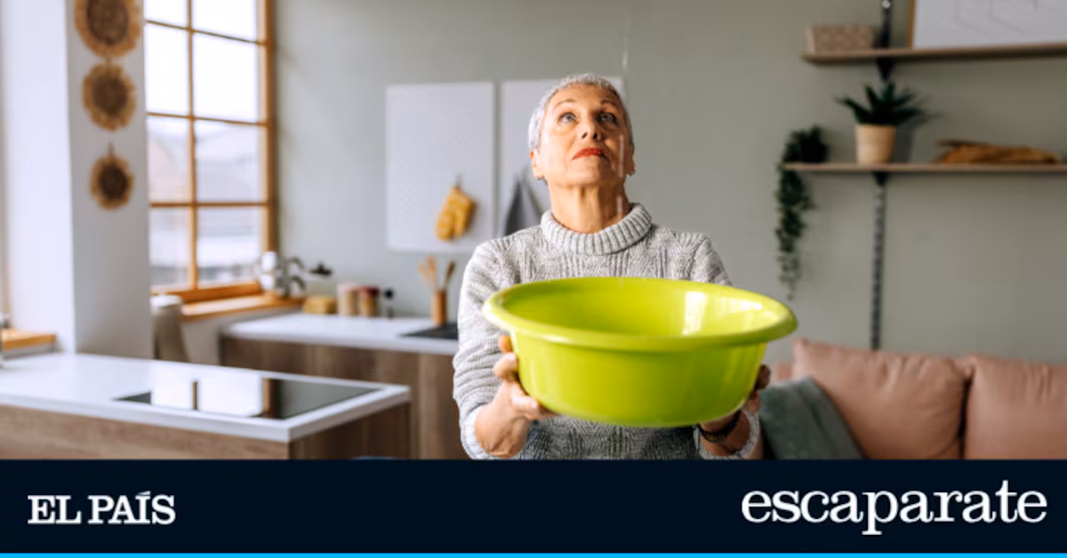 Adiós a las goteras: 5 productos infalibles de Amazon para prevenir filtraciones