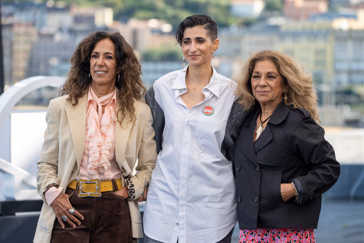 Alba Flores recuerda la muerte de su padre y abraza a su “niña herida”