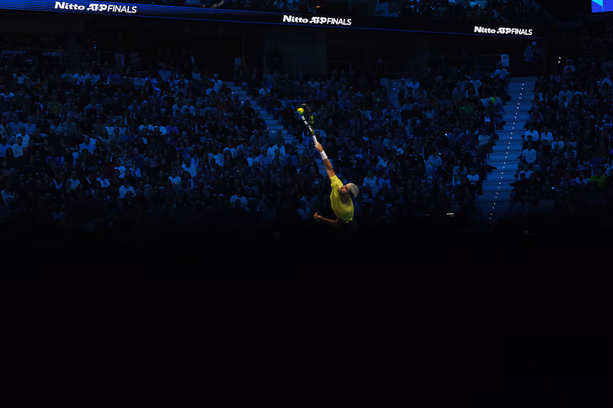 Alcaraz se enfrenta a Sinner en el emocionante cierre del torneo